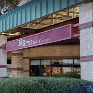 Welcome to N Style Hair Designs - located in Mission Valley Shopping Center near NC State University in Raleigh, NC.
